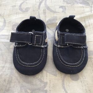 Koala Kids Baby Boat Shoes Size 2